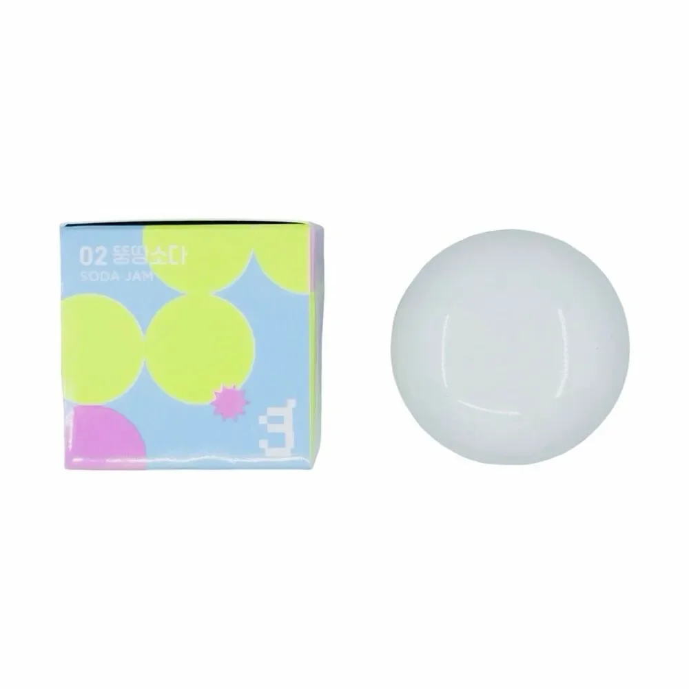 Colorgram TinTin Dory Lip Jam - 3.5g / 0.12 oz - #02 Soda Jam